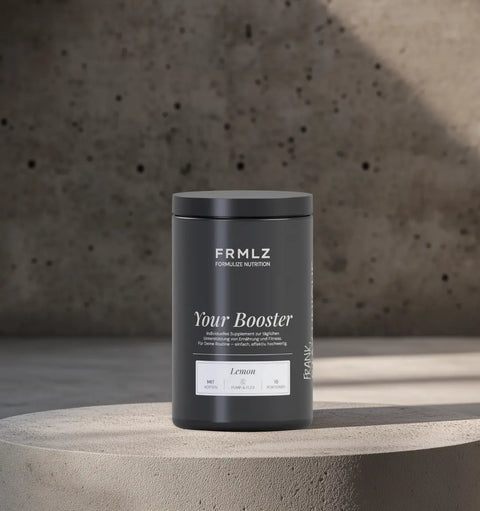 YOUR Booster